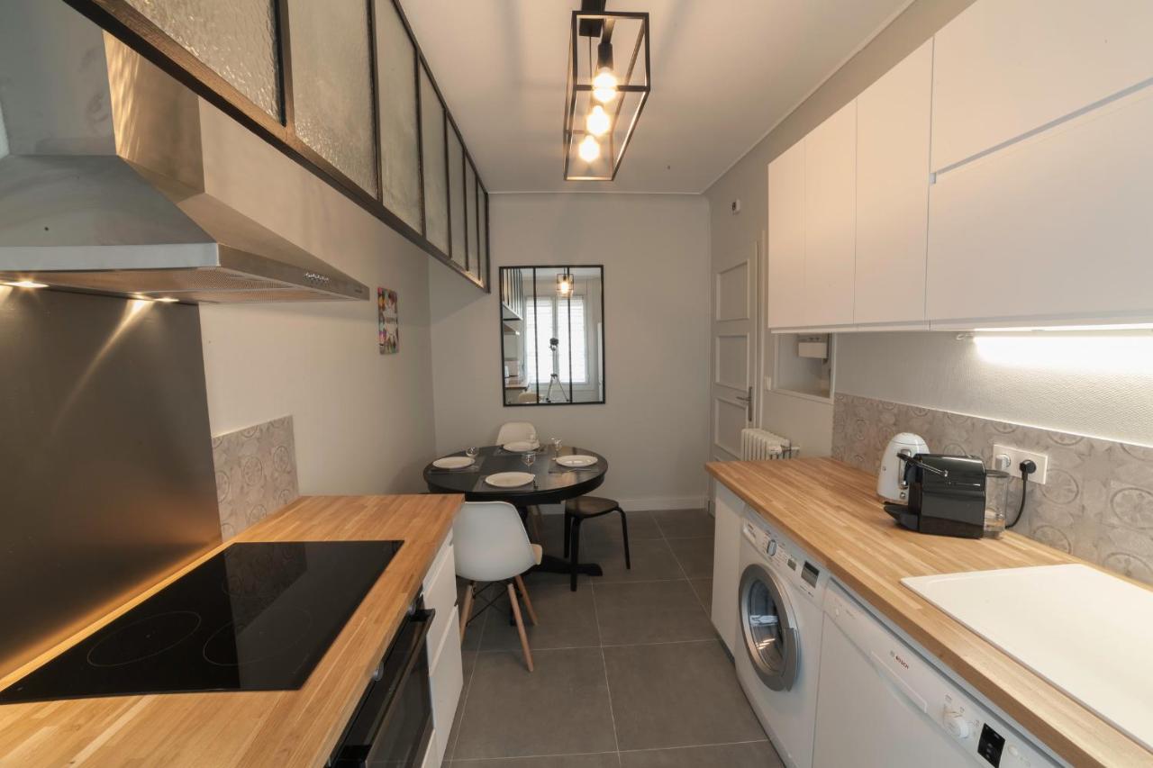 Prestigeloc - Business & Confort - 3 Grandes Chambres, 2 Sdb, Hyper Centre ออร์เลออง ภายนอก รูปภาพ