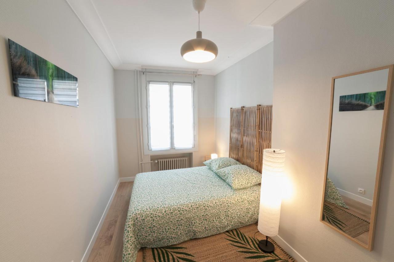 Prestigeloc - Business & Confort - 3 Grandes Chambres, 2 Sdb, Hyper Centre ออร์เลออง ภายนอก รูปภาพ