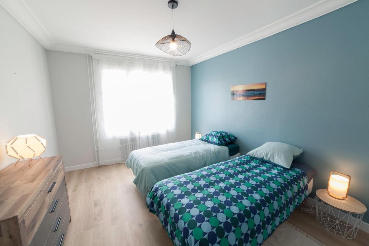Prestigeloc - Business & Confort - 3 Grandes Chambres, 2 Sdb, Hyper Centre ออร์เลออง ภายนอก รูปภาพ